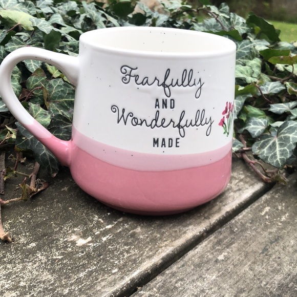 Morning Meadow Ceramic Mug - Picture 2 of 5